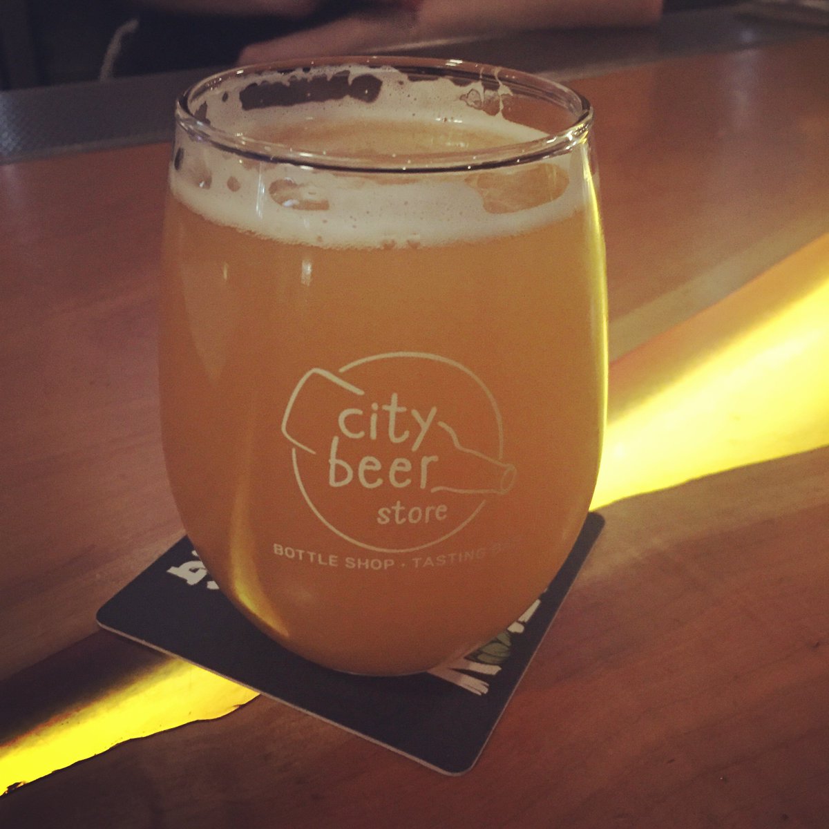 Hey there <a href="/BlueOakBrewing/">Blue Oak Brewing Co.</a>.  
Welcome to Store!
We are excited to have you up on the board. 
Your “Melicious” IPA is a great introduction. 
Can’t wait to see what else you have up your sleeve.