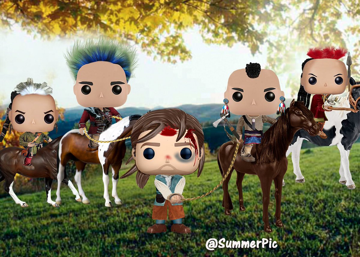 Don’t forget to use the hashtag  #TheDeepHeartsCore to tweet about #Outlander episode 410 this weekend. I can’t wait to see this scene from the opening credits and how <a href="/RikRankin/">Richard Rankin</a> gets out of it! <a href="/Outlander_STARZ/">Outlander Universe</a>