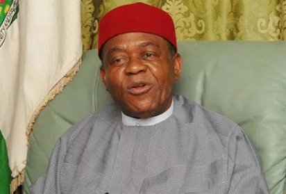 vanguardngrnews's tweet photo. My work speaks for me; my challengers cannot stop my Senate re-election— Theodore Orji===has been published on Vanguard News Nigeria - https://t.co/cqJxPFjD2k https://t.co/4KsShAhupM