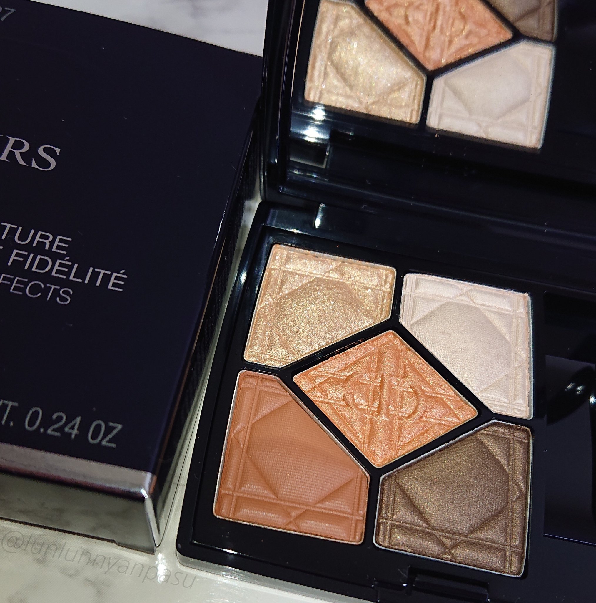 ディオール サンククルール ゴールドデイ 伊勢丹 限定 DIOR♥️伊勢丹