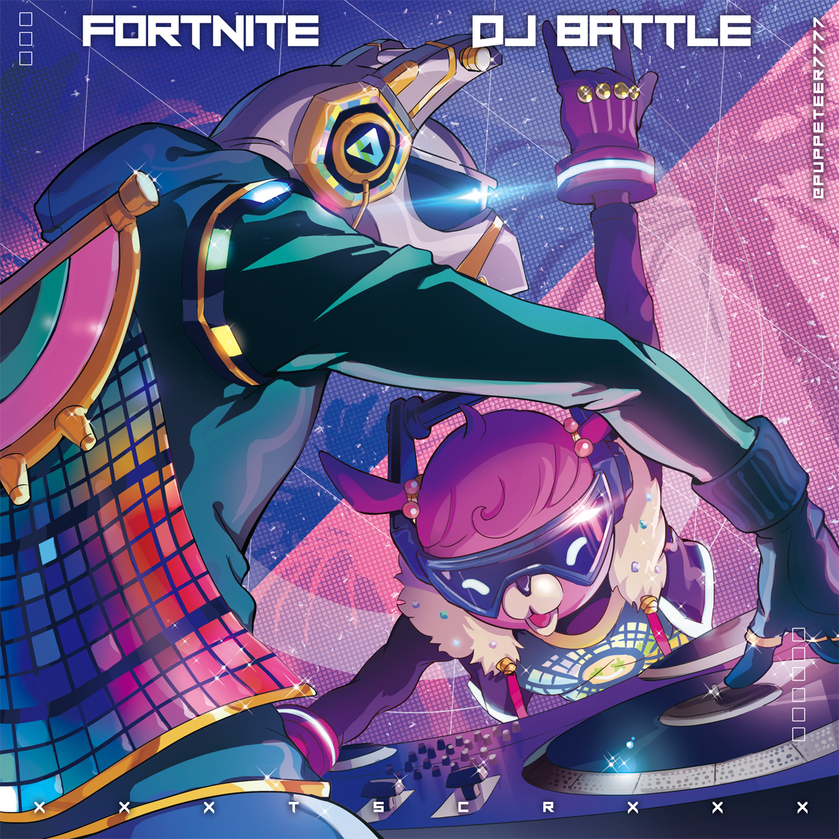 Tscr Dj Battle フォートナイト フォートナイトイラスト Fortnite Fortniteart T Co I6pd4tcdm9 Twitter