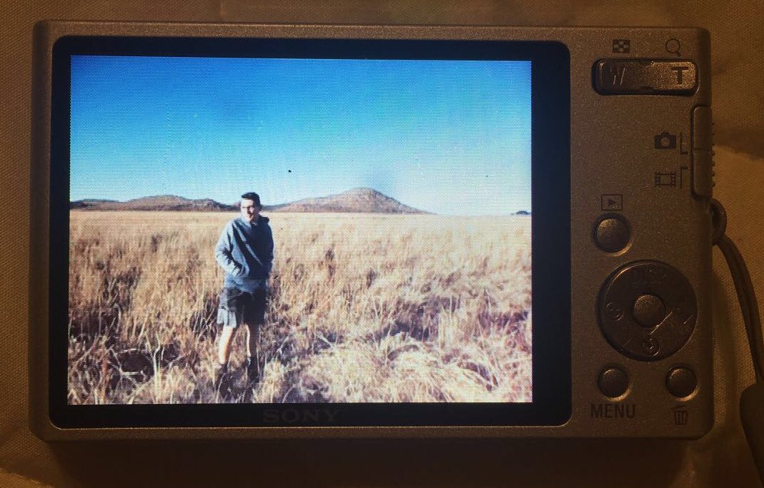 sadiebugginit's tweet photo. in the 5th grade i was gifted the sony cyber shot 14.1 mega pixel digital camera &amp; today i got the most use out of it. thank u @Sony for allowing us to capture good mem’s https://t.co/cMvigjbIms