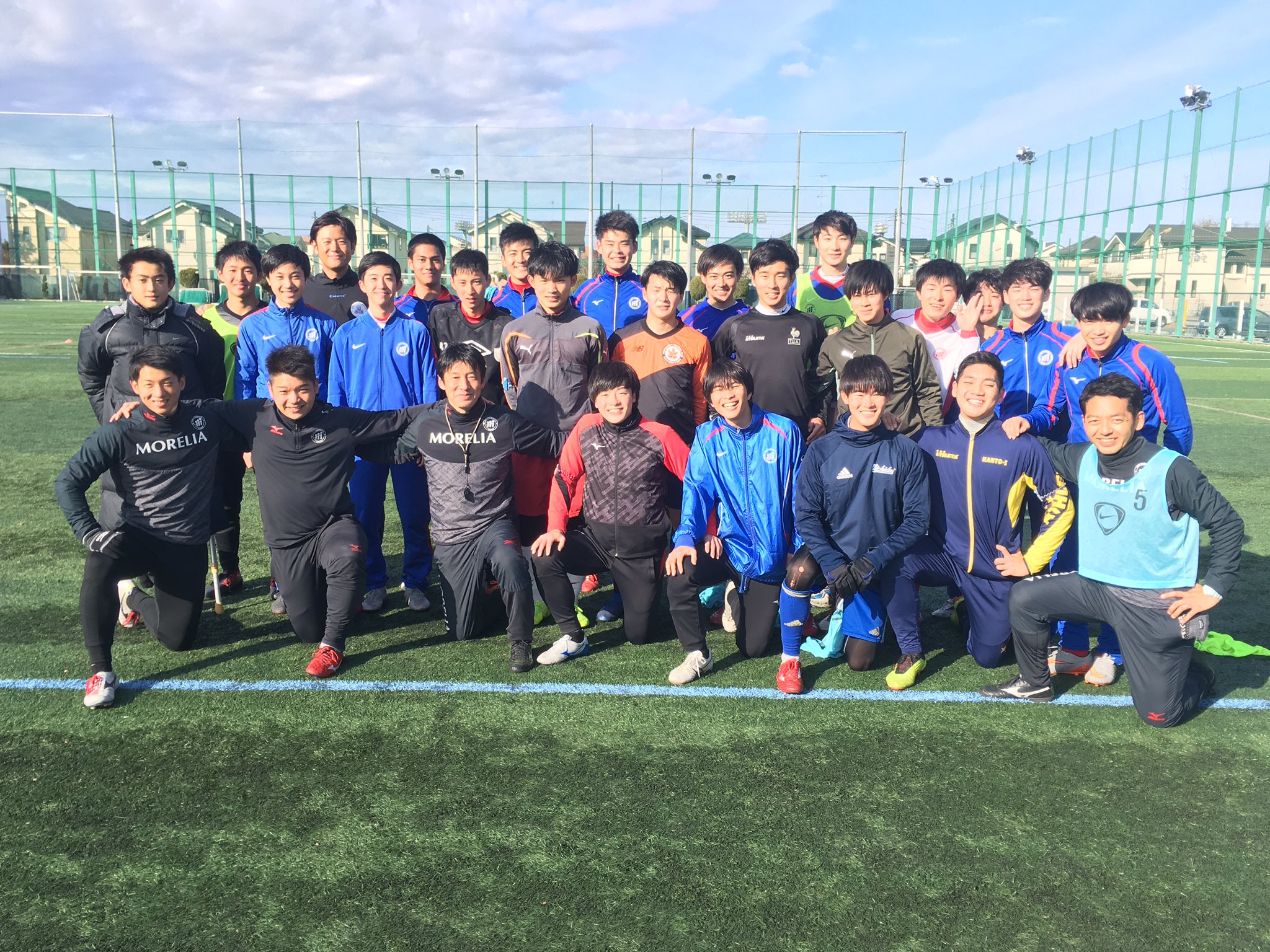 MIZUNO - 三菱養和サッカー練習着の通販 by アロー3723's shop