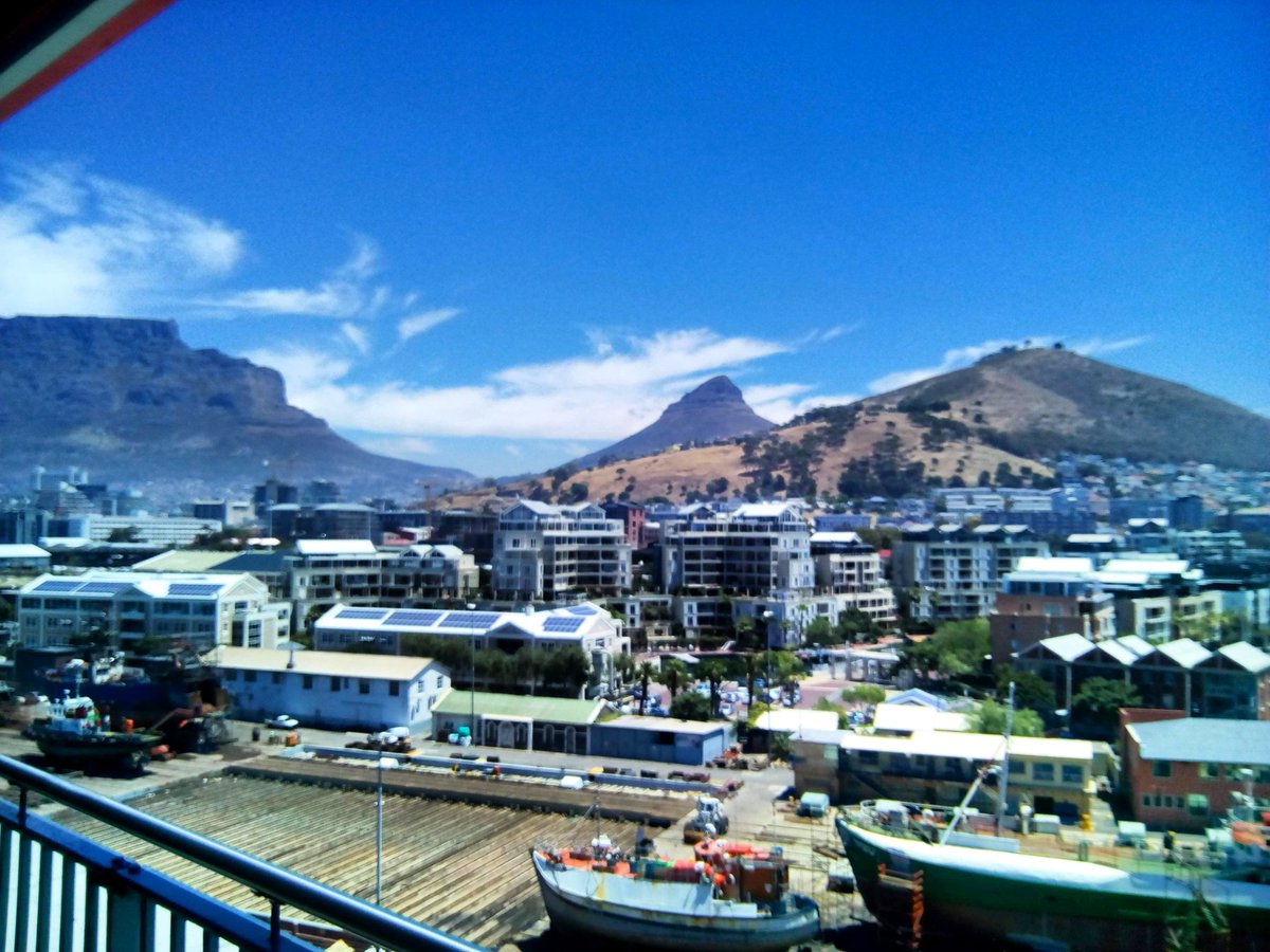 jamescapetown's tweet photo. @jettingaround @Touchse @DoroLef @WorkMomTravels @Nicolette_O @CharlesMcCool @elatlboy @HHLifestyleTrav @always5star @CourseCharted @Claudioula Heya!! 😆 SO glad I found #JAchat again...missed you guys!! Of course, I recommend my adopted city #CapeTown...for the #food, the views, the vibe, the food, the natural beauty, the creativity, the food... 😄🇿🇦🌍✈🌴 #travel #hotels #CityTravel #southafrica #SundayMotivation https://t.co/6xPm3qvsxq