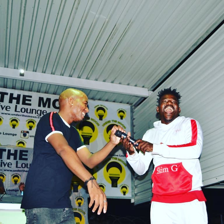 BlazeyFreshSA's tweet photo. #OnketsangKZNTour 

We Wrapped Up The Tour In Style Lastnight. S/O to @underthemoonlounge For The Dope Hospitality And Those In Attendance

Thank You To Umlazitimes, InandaFM, Izwi lamzansi FM, @iamcannonsa, Skim G  y'all are the best!!! 

#TheSagaContinues 🙌🙌🙌🙌 https://t.co/eMzba7aUhd