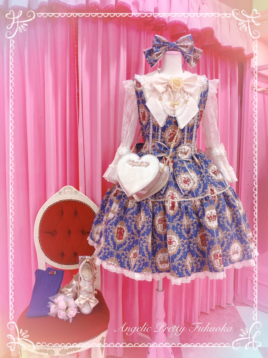 安値 angelicpretty ワンピース ドレス アンジェリックプリティ