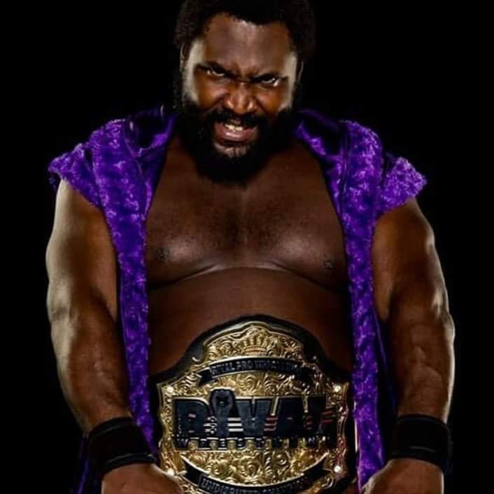 Happy Birthday! to the Rival Pro Champ! Willie Mack!! 
