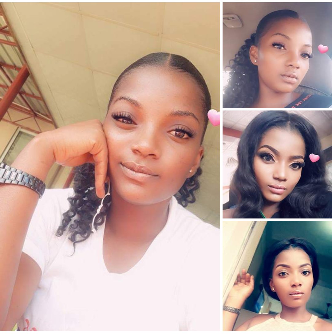 JessicaOkeke18's tweet photo. The many faces of a fine igbo girl😋😋
Happy Sunday tweeps
#snapchatdiaries https://t.co/CgHogrP7Fy