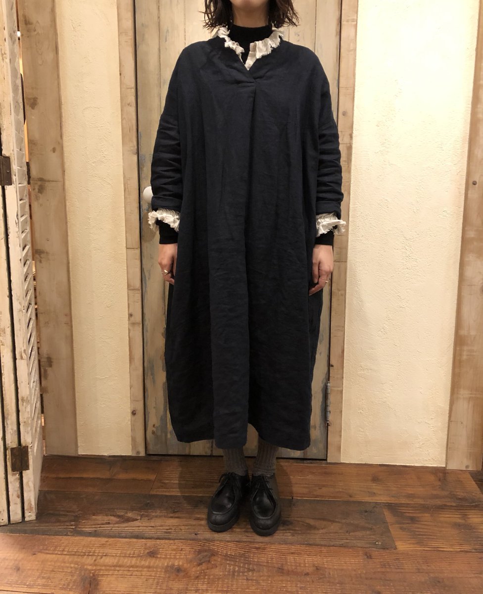 新品 2022AW COMME des GARCONS GIRL コムデギャルソン ガール☆丸襟