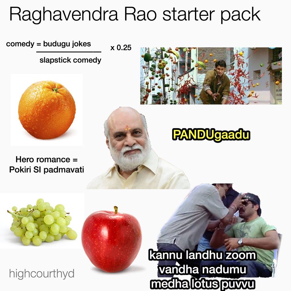 UnrealHighCourt's tweet photo. #HighCourtStarterPacks
#DirectorsEdition https://t.co/j534o1WuCe