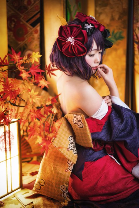 Twitterのコスプレ画像50