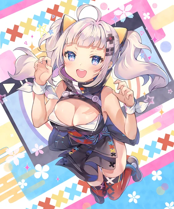 輝夜 月ちゃん? 