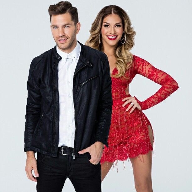 berstcns's tweet photo. andy grammer &amp; allison holker #teamandison

september 2nd 2016 - november 22nd 2016

the end of an era 😔💗 https://t.co/JXR7vifs90