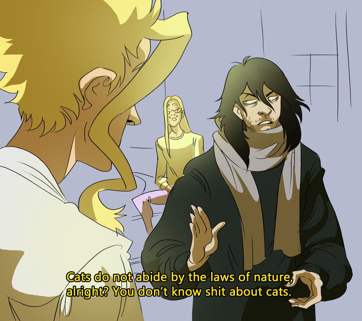 gasp3gasp's tweet photo. #bnha + #iasip quotes, the unholy trinity from this summer when i tried (unsuccessfully) drawing with a graphic tablet. uploading this shiet only for fandom purposes, someone will appreciate for sure https://t.co/XOLgALDaRS