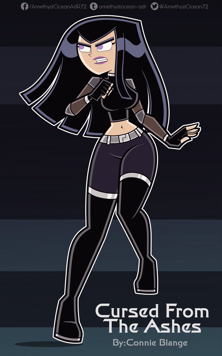 Based on the fic: "Cursed From The Ashes"
fanfiction.net/u/3790655/Conn…

#HartFanArt
<a href="/realhartman/">Butch Hartman</a> <a href="/DannyPhantom_TV/">Danny Phantom</a> #GoGhostAgain #DannyPhantom <a href="/Nickelodeon/">Nickelodeon</a> @bringbackdanny #GoGhostAgain