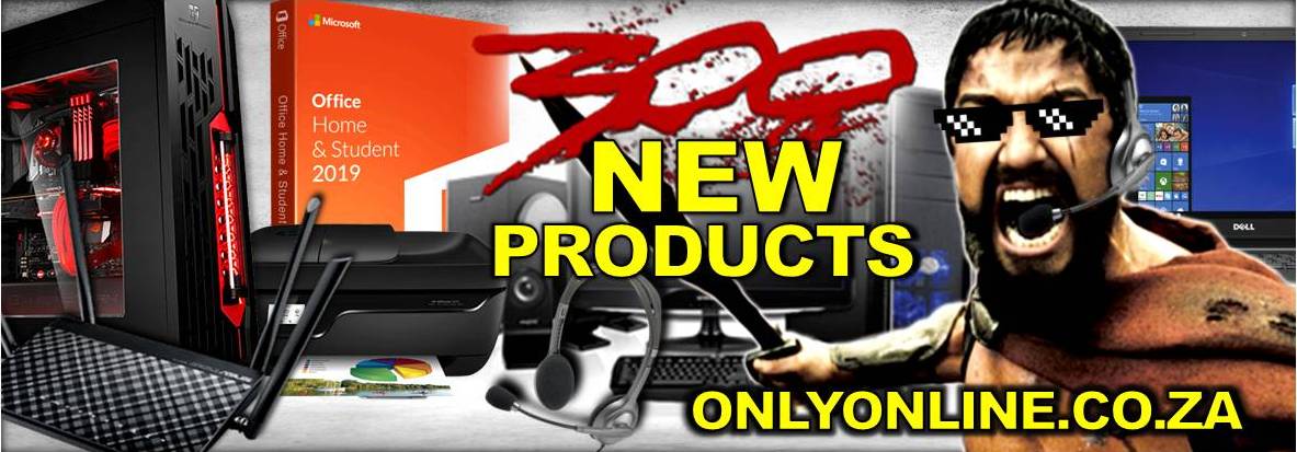 botsglobal's tweet image. Visit onlyonline.co.za #computers &amp;amp; #laptops with 300 new products listed &amp;amp; great savings on #computerspecials #PCSpecials #motherboardspecials #graphiccardspecials #Ramspecials #Gaminggearspecials #PCBargains #ComputerBargains. Don't Miss out