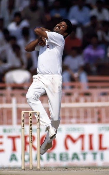 Happy Birthday Kapil Dev 
Greatest of all time...      