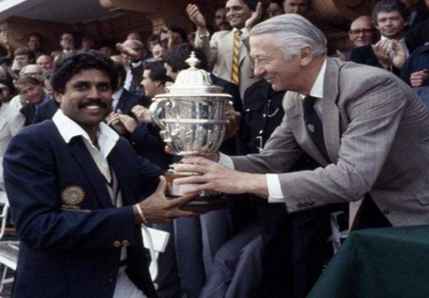 CRICKTUBE wishes a Very Happy Birthday to 1983 world cup winning captain Kapil Dev  