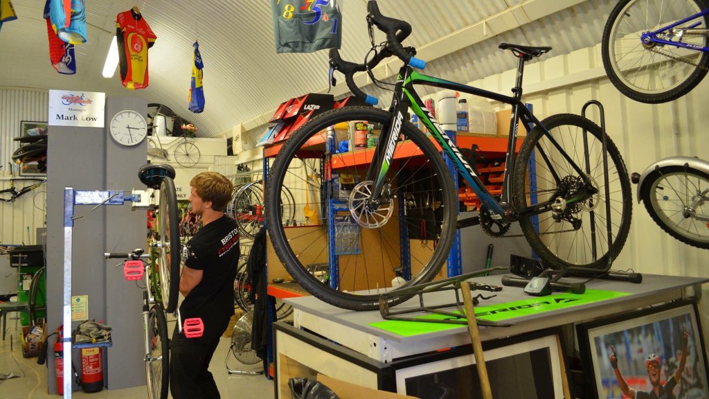 Need a service or repair? Back open tomorrow ... love taking care of your twowheels! #cycling #bikes #bikerepair #bikeservice #bikehire #bikesales #cyclinglife #cyclinglove #cyclingbristol #bristollife #bristol