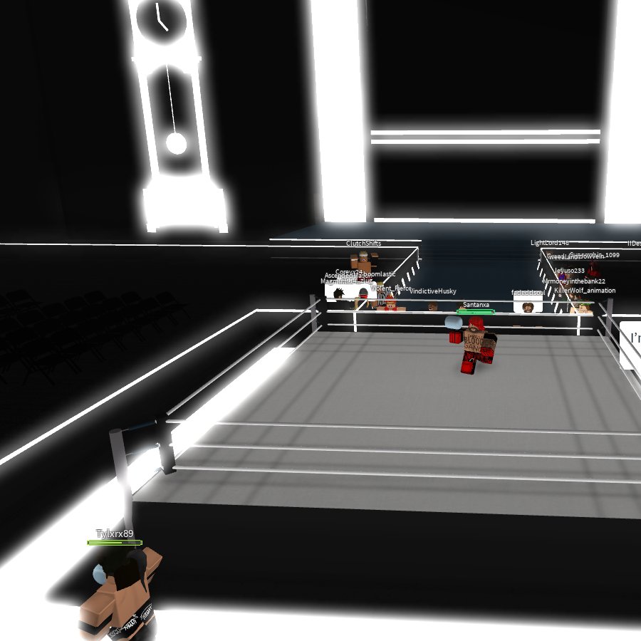 BPW_RBLX's tweet photo. OPENWEIGHT CHAMPIONSHIP!

Reigning Champion, #TylerJackson looks to get his second defense against former Champ, @S4NTxana!

And after several close falls, ties, and clutches,

YOUR WINNER.. SANTANA!

#IndySupershow https://t.co/JxtNdj8Vkt