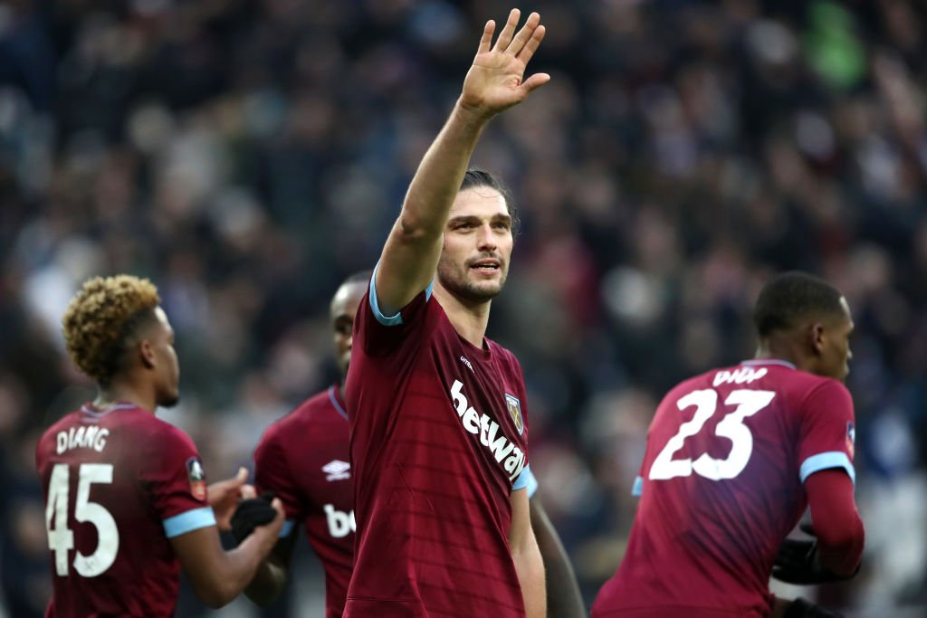 Happy 30th Birthday to yesterday\s goalscorer, Andy Carroll!    