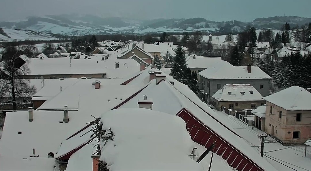 WStorkWatching's tweet photo. Good morning! #WSWW2019 #Dinkelsbühl #Höchstadt #PartizánskaĽupča #Carani #WhiteStork #webcams https://t.co/SEVJ9xVxQA