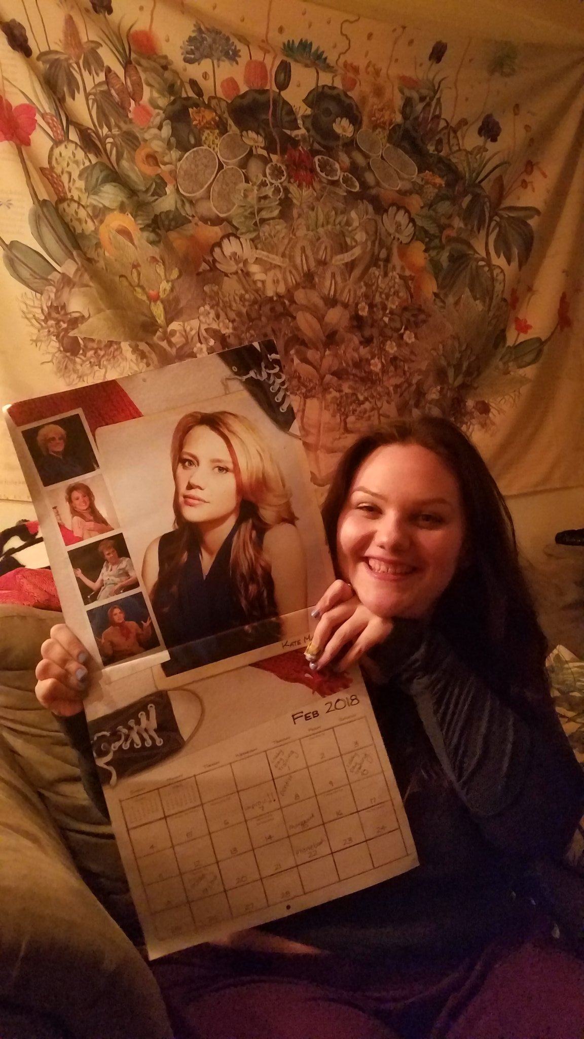 HAPPY BIRTHDAY KATE MCKINNON     