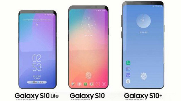 TechTube_IT's tweet image. #Samsung Galaxy #S10 Arriverà in 5 Varianti e con Ricarica Ultra Rapida - techtube.it/2019/01/06/sam…

#GalaxyS10 #SamsungGalaxy #SamsungGalaxyS10