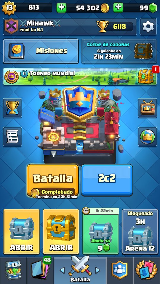 Al fin lo logre, mi próximo reto serán las 6400.

Gracias a los que me estuvieron apoyandome, más a <a href="/Goku22_/">Hairon Peguero</a> y @Steven_Aviles14 se le quiere guapos.