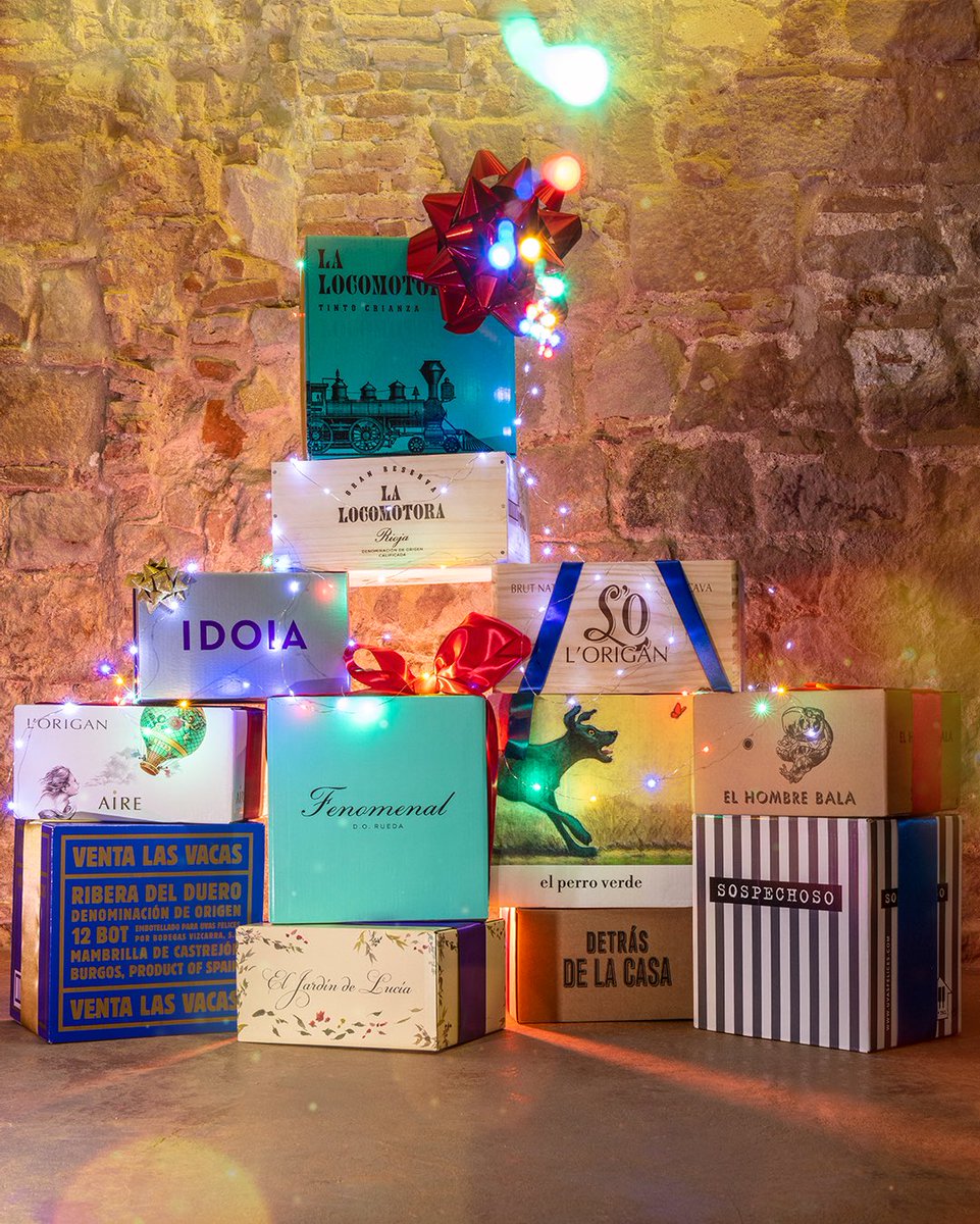¡Una noche mágica que ha venido cargada de regalos!