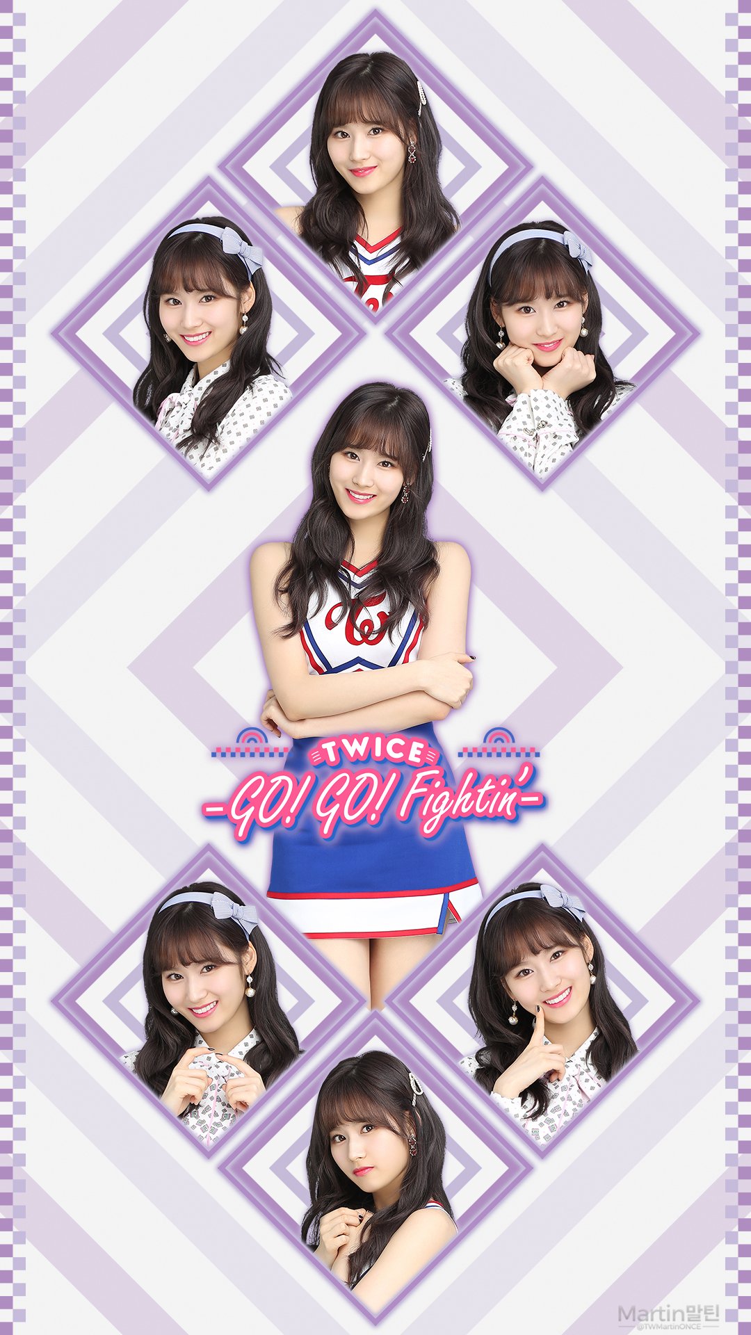 TWICE GO! GO! Fightin' サナセット Twice GO! GO! Fightin' | Twice Wiki | Fandom