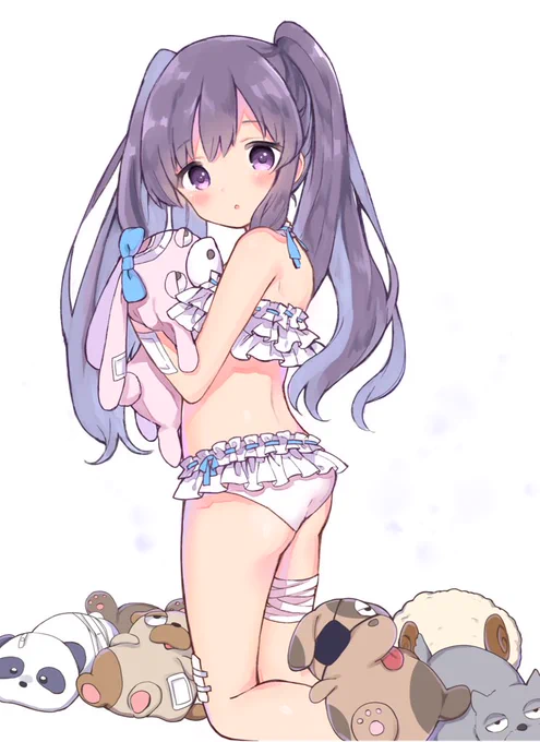 霧子ちゃん? 