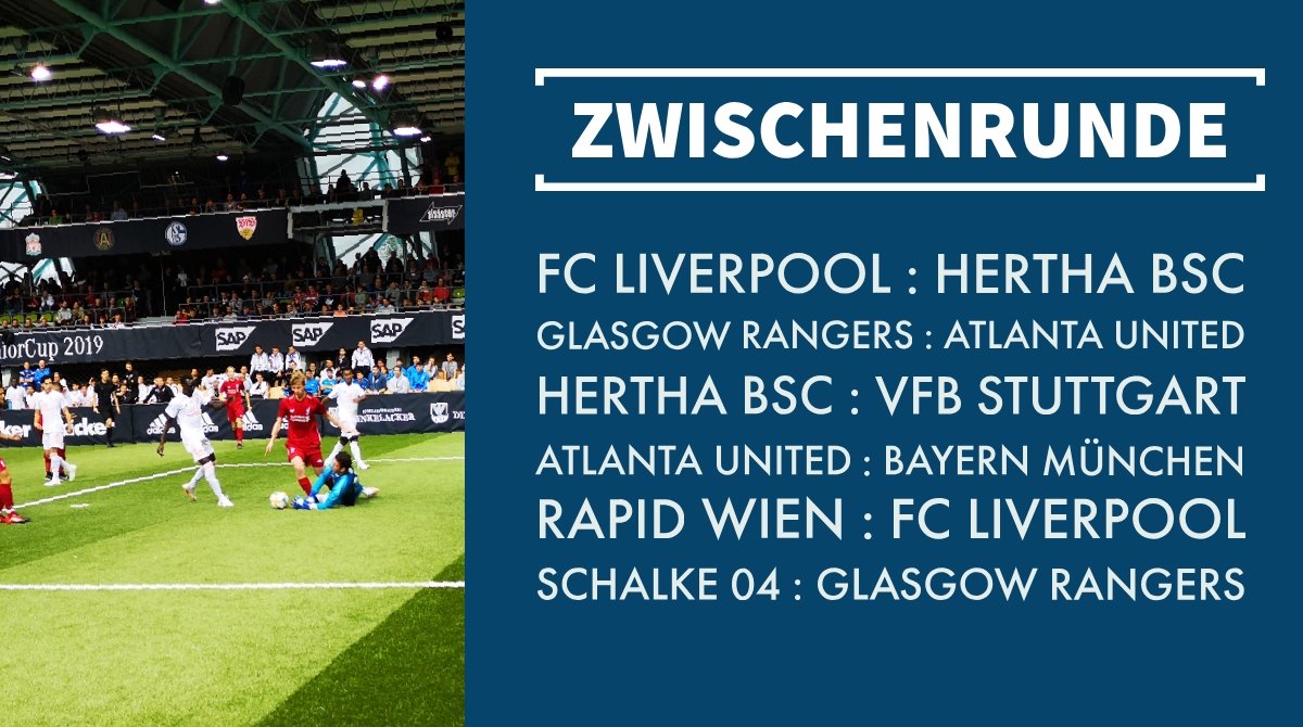 Guten Morgen. Weiter geht es auf dem #MBJC19! Wie, wer, wann? Dafür haben wir natürlich einen Link:  fupa.net/galerie/merced…