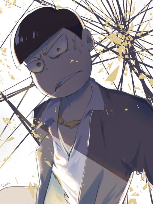 映画のおそ松さんのtwitterイラスト検索結果
