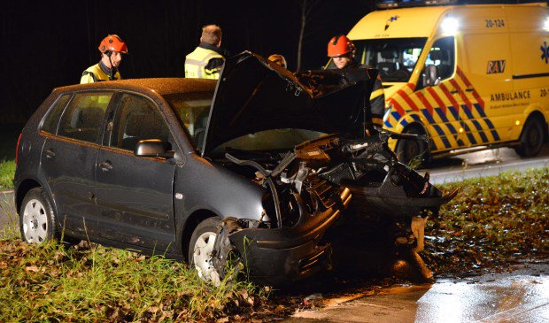 Vrouw (22) gewond na eenzijdig ongeval op Westerhagelaan - internetbode.nl/regio/breda/27…