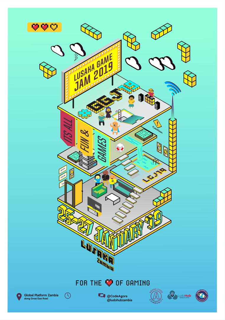sourbones_'s tweet photo. "Ooh, yeah! All right!
We're jammin':
I wanna jam it wid you.
We're jammin', jammin',
And I hope you like jammin', too."
#ggjlusaka #agoracode #ggj19
@globalgamejam @CodeAgora https://t.co/kLCTNm5C9y
