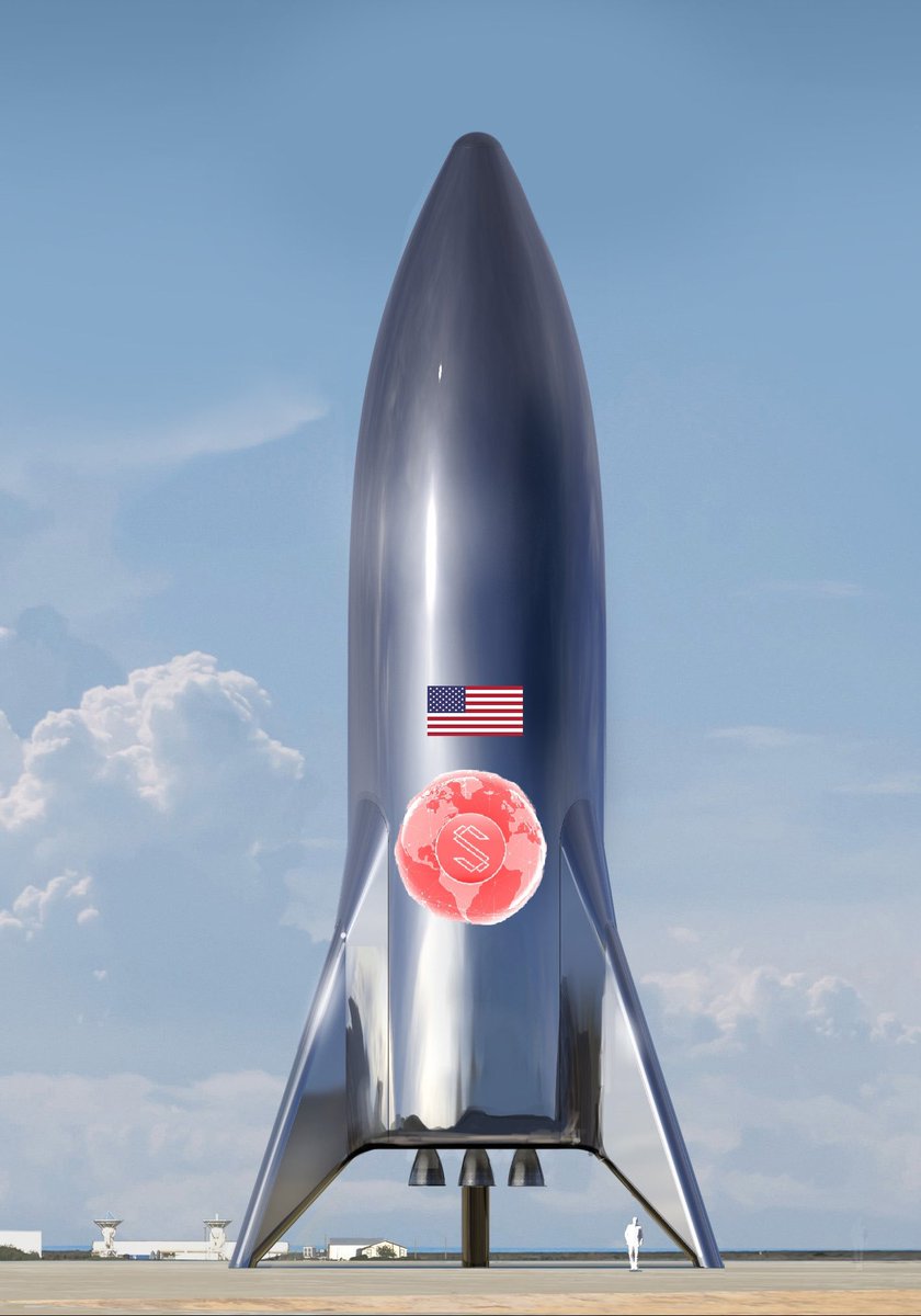btc_ronburgundy's tweet image. Who needs windows when you can free the internet globally by turning this badass spaceship into an orbiting #Subnode
with @SubstratumNet ?

Love your work @elonmusk!