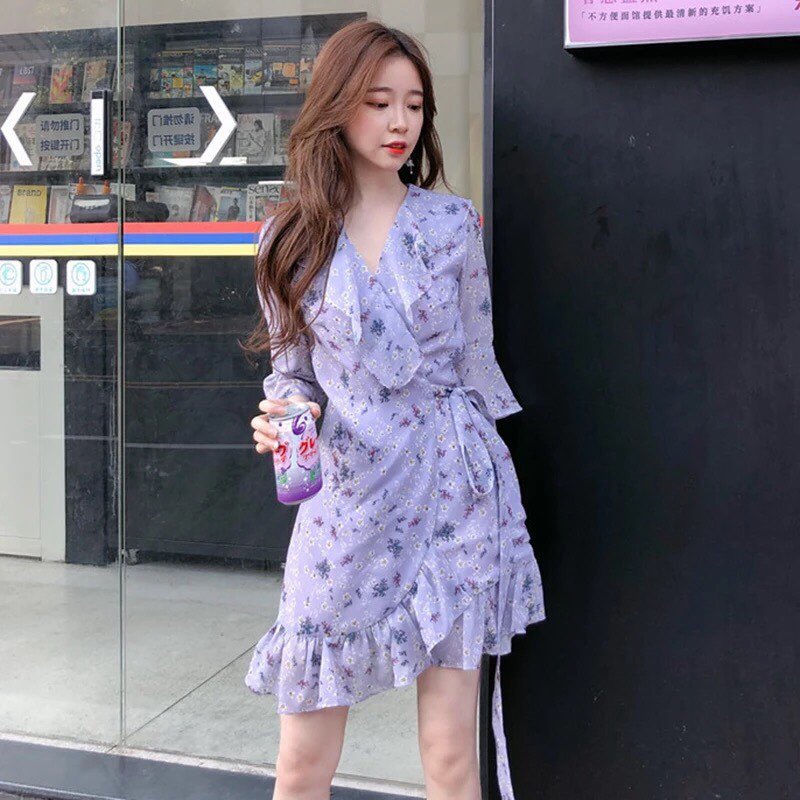 pineypiny's tweet photo. 🍑IN STOCK NOW!!
📍420฿ 💜lavender blomming dress ชุดมินิเดรสผูกเอวสีม่วงลาเวนเดอร์ แต่งระบายชายกระโปรงให้ดูหวานๆขึ้นด้วยน้า 😳
▪️อก36” เอวไม่เกิน32”สะโพก40” ยาว32”
#เดรส #มินิเดรส #เดรสสั้น #เดรสเกาหลี #เดรสเกาหลี https://t.co/KXaBjeXrZa