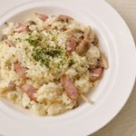 パラパラの炊飯器ピラフ爆誕!これは本当に簡単だし美味しそう!