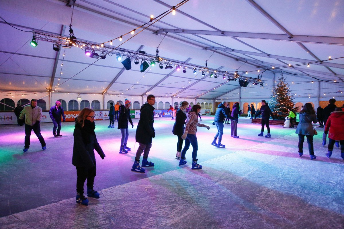 Laatste dag schaatsplezier bij Winters Delft❗

Het einde van Winters Delft is in zicht. Je kunt vandaag voor de laatste keer je schaatsen aantrekken. Tot 21:00 uur kun je nog genieten van al het ijspret. Veel schaatsplezier! ⛸️❄️