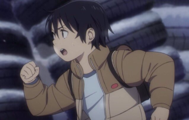 注目 画像ツイート 僕だけがいない街 5ページ目 アニメレーダー