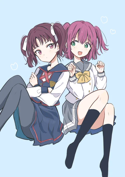 妹たち 