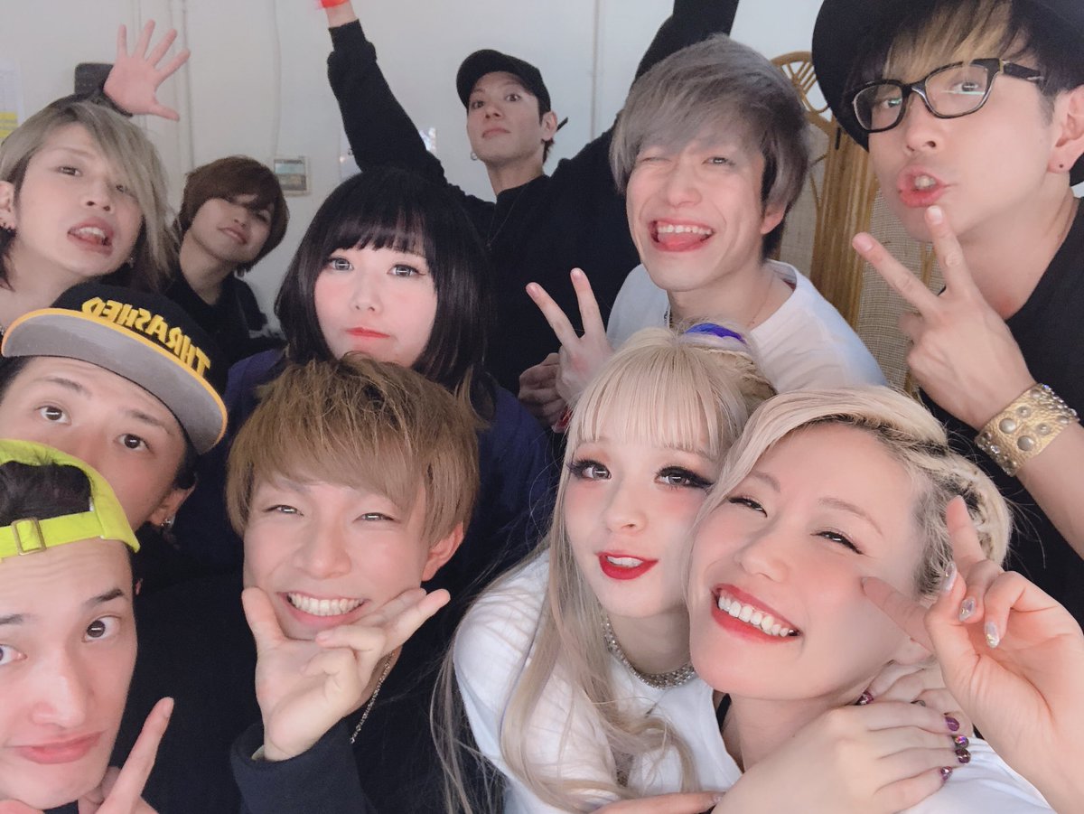 みうめ Cojirase The Trip A Twitter ナゴライブありがとうございました 19年最初ライブ 最高のスタートが切れました いろんなことを語ってきたチームとの対バンなだけに本当に嬉しかったです まだまだ追いかける側だけど これからも切磋琢磨していきたいな