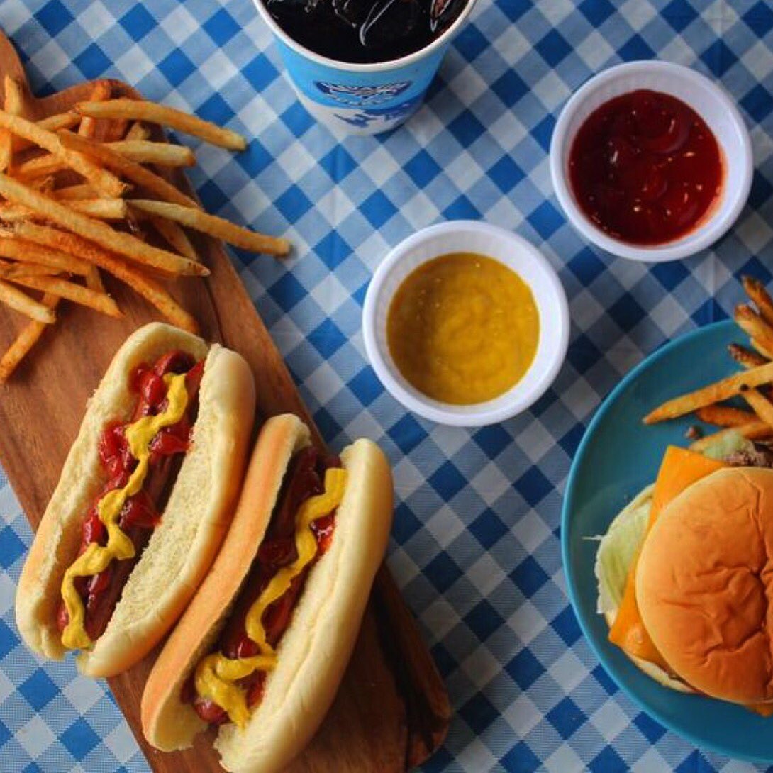 Always delicious <a href="/elevationburger/">Elevation Burger</a> <a href="/Shop_Augusta/">Marketplace @Augusta</a>