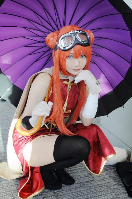 Twitterのコスプレ画像31