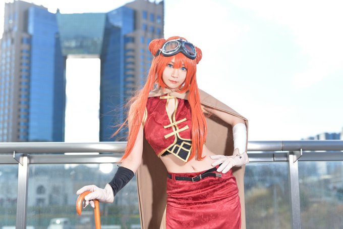 Twitterのコスプレ画像33