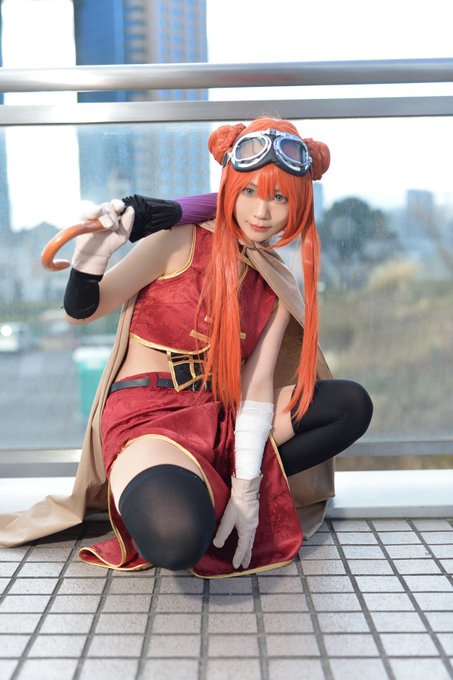 Twitterのコスプレ画像34