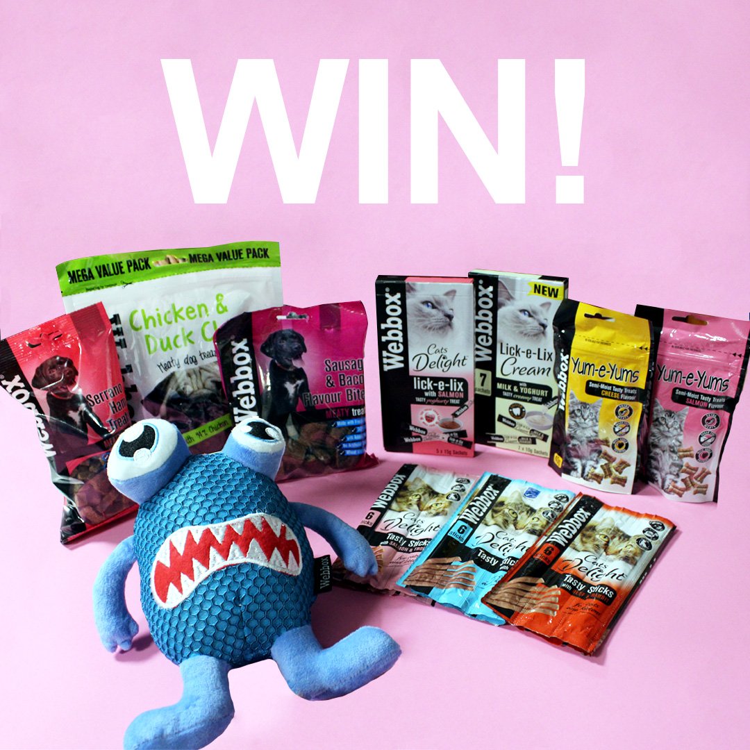 Webbox Pet Food on Twitter: