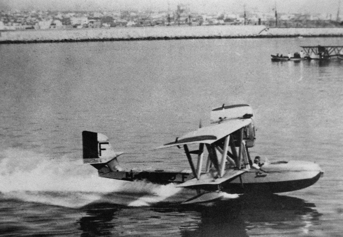 Hispaviacion's tweet photo. La Aeronáutica Naval Española 1917-1939
https://t.co/UhhmyIFtI6
@Armada_esp @AVIACION_NET @MilHistNow @bricazar @HBelica @_startup_ @aerotips @aerotrasto @GabrielCortina3 @DefensaAviacion https://t.co/jNrYdb8P5Q