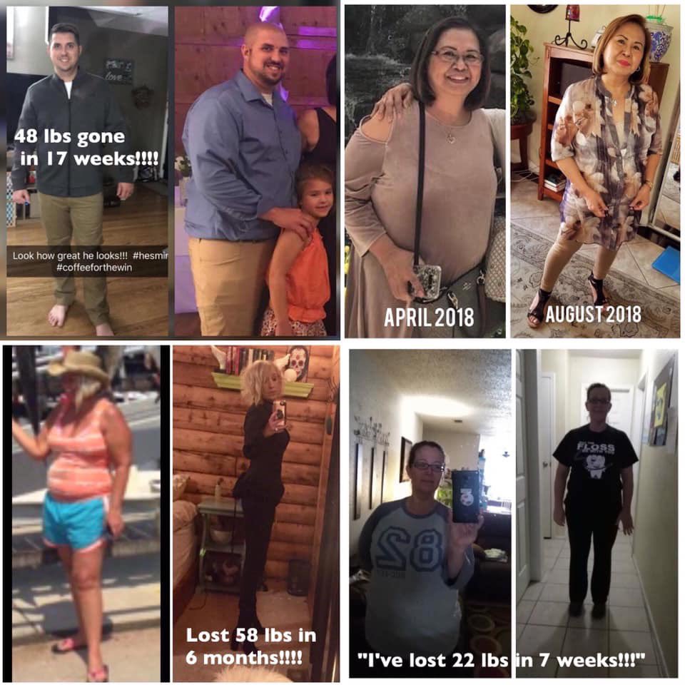 cooleycoffeeco's tweet photo. Amazing results all because they changed their brand of coffee.  https://t.co/VEdd78lKlp. #NewYearsResolution #loseweightnow #healthyloving #allnatural #smartcoffee #weightlosscoffee #gethealthy https://t.co/5GngYZdbmo